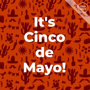 Cinco de Mayo Video Template