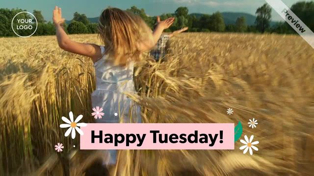 Transformation Tuesday | This Is A Sign  Video Template