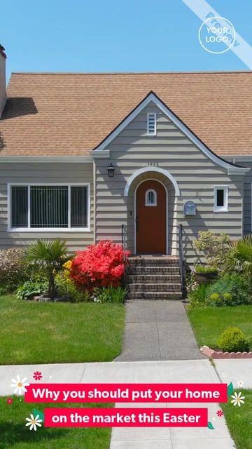 Easter Open House | Real Estate Video Template