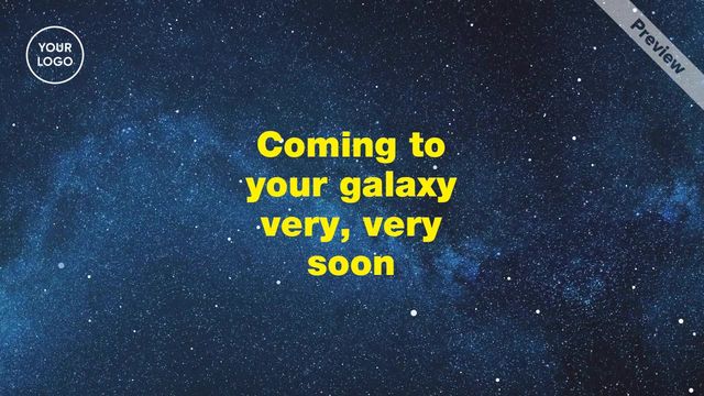 Star Wars Day Video Template