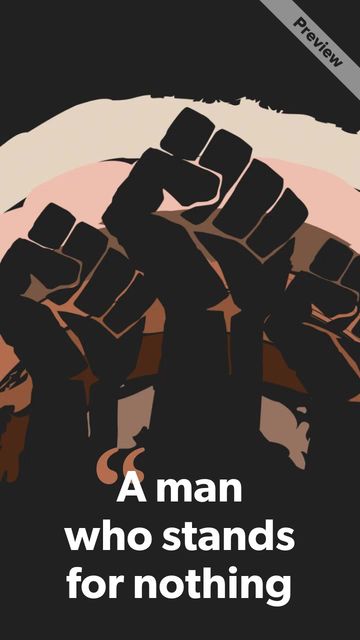 Malcolm X Day | May 19 Video Template