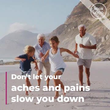 Orthopedics  Video Template