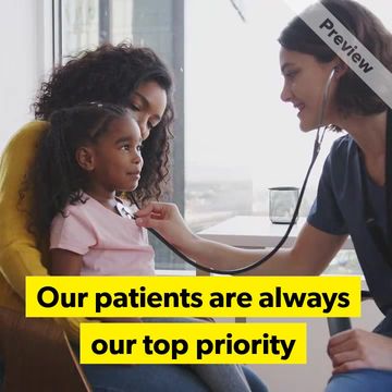 Healthcare Testimonial  Video Template