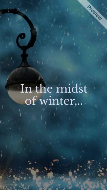 Mysterious Book Teaser Video Template