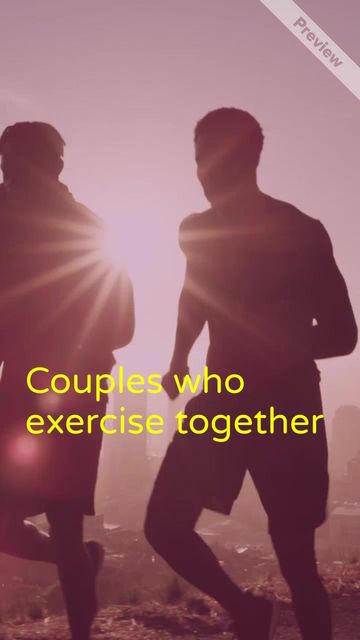 Exercise Together Video Template