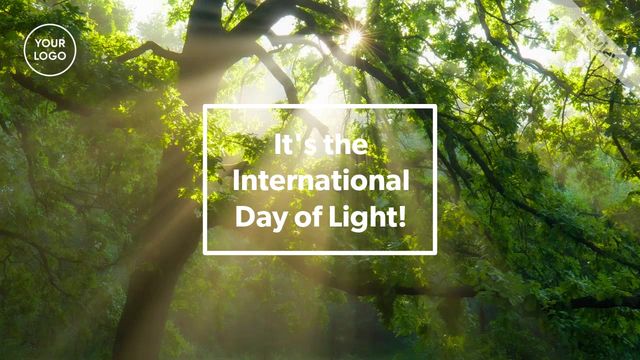 Day of Light | May 16 Video Template