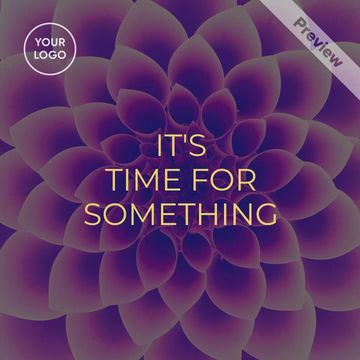 Something Fresh Template Video Template