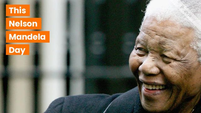 Mandela Day Video Template