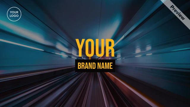 Car Repair Shop Template Video Template