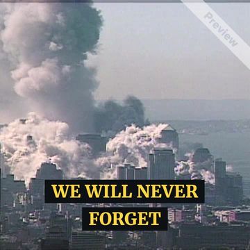 9/11 Video Templates