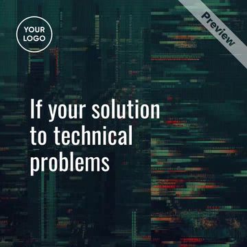 IT Professionals Day | Sept 20 Video Template