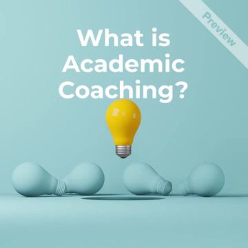 Academic Coaching Video Template