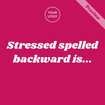 Dessert Day Video Template