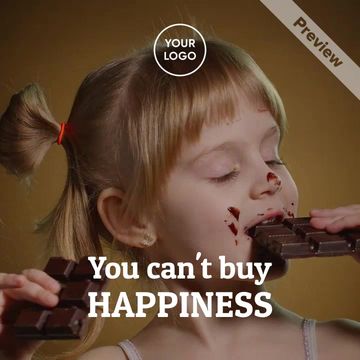 World Chocolate Day | July 7 Video Template