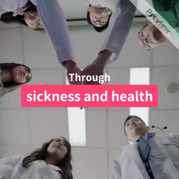 Medical Assistants Day | Oct 19 Video Template