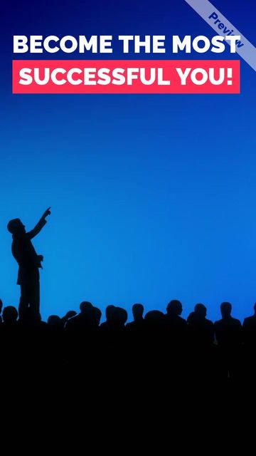 Business coaching - Premium Video Template