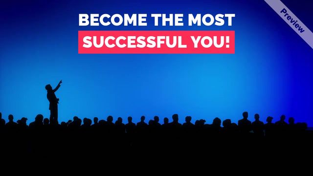 Business coaching - Premium Video Template