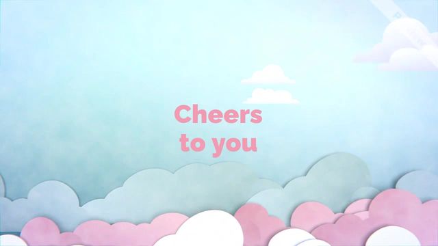 Happy Birthday | Live It Up Video Template