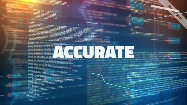 Business Services  Video Template