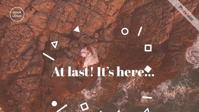 Bridal Wedding Dresses | Annual Sale Video Template