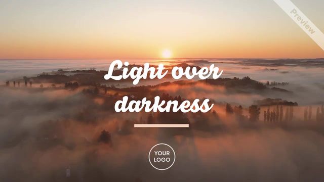 Diwali Holiday Video Template