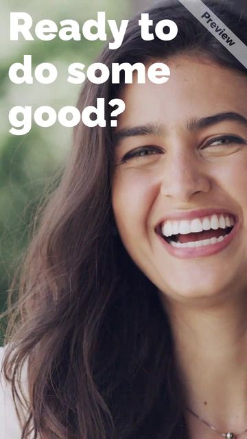 Make a Difference Day | Oct 22 Video Template