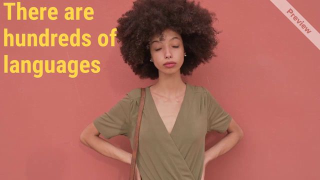 World Smile Day Video Template