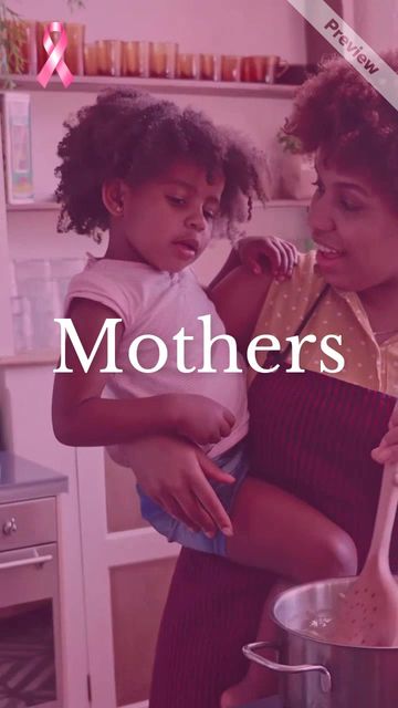 Breast Cancer Awareness Month | October  Video Template