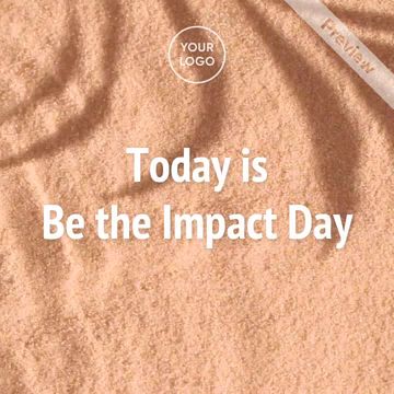 Be the Impact Day