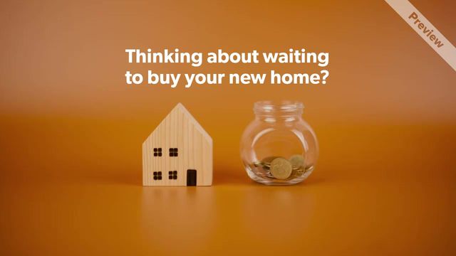 Don’t Wait - Buy Now | Real Estate Video Template