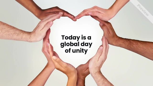 #GivingTuesday | Nov 29 Video Template