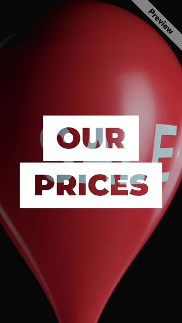 Cyber Monday | Nov 28 Video Template