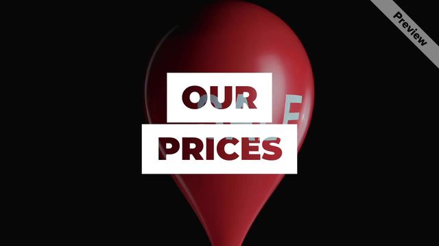 Cyber Monday | Nov 28 Video Template