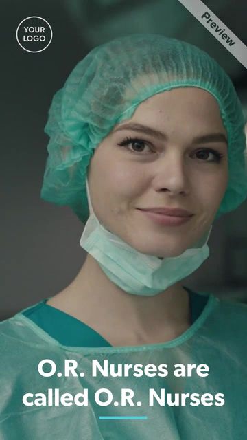 O.R. Nurse Day | Nov 14 Video Template