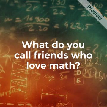 Mathematics Day | Dec 22 Video Template