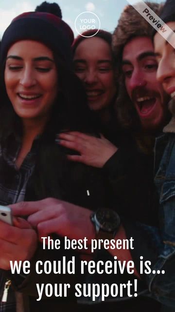 Testimonial Tuesday  | Holidays Video Template