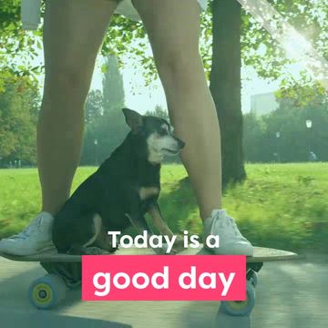Good Day | Motivational Monday Video Template