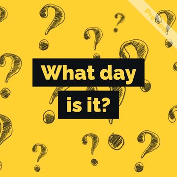 Puzzle Day Video Template