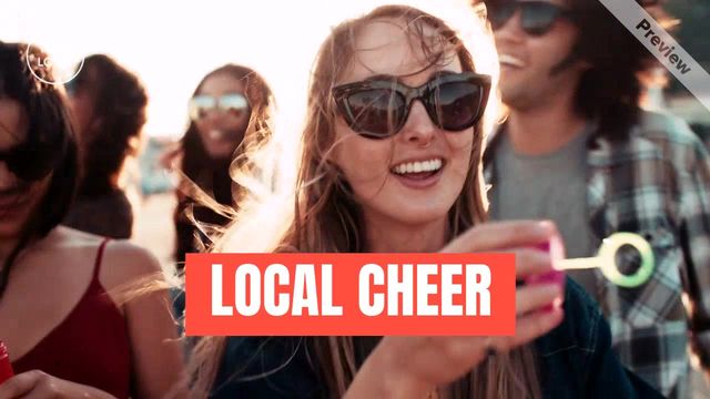 Small Business Saturday | Shop Small Video Template