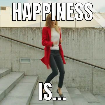 TGIF | Happy Weekend Video Template