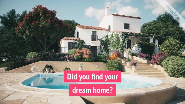 Mortgage Agents | Financial  Video Template