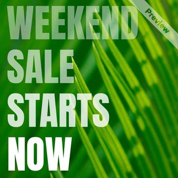 Weekend Sale 2 Video Template