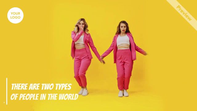 National Pizza Day | Feb 9  Video Template