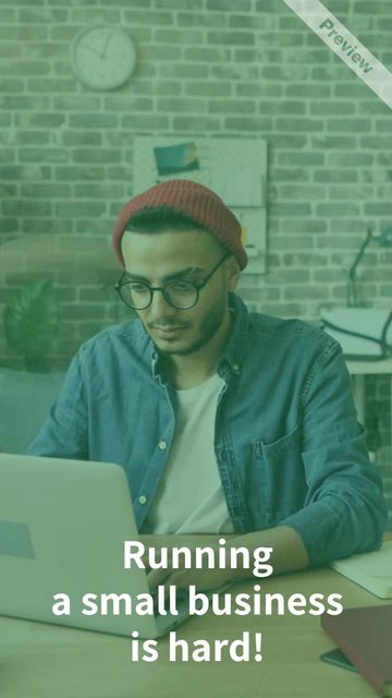 Finance | Banking | Small Business Services  Video Template