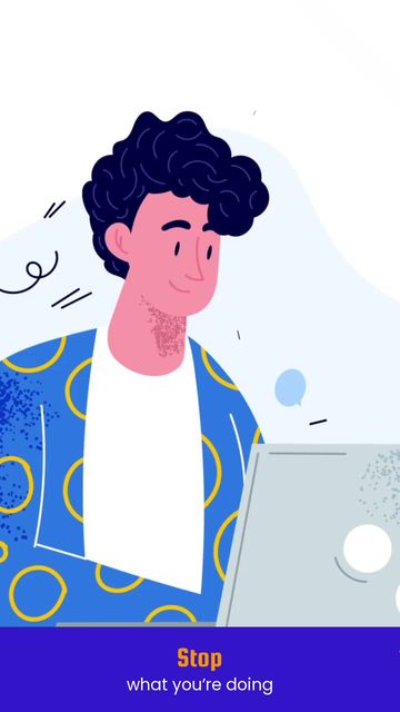 Backup Day | March 31 Video Template