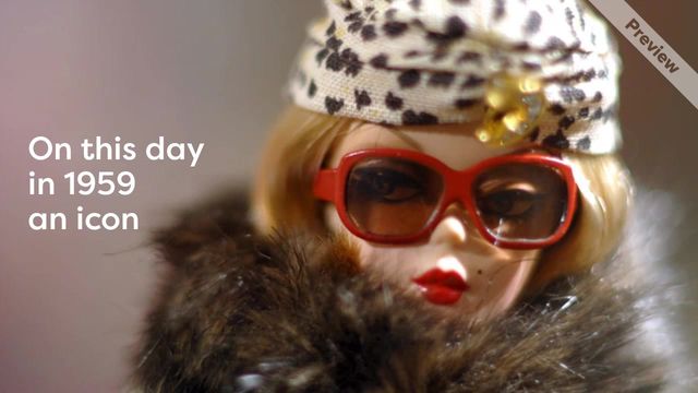 Barbie Day | Video Template