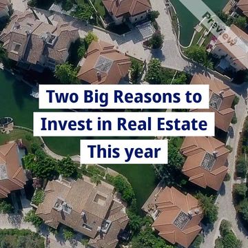 Reasons to Invest in Real Estate Now Video Template