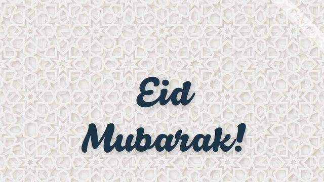 Eid Al Fitr | Apr 10 Video Template