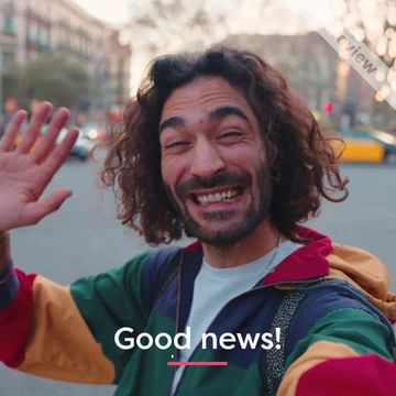 Good News Tues(day) | May 9 Video Template