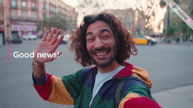 Good News Tues(day) | May 9  Video Template